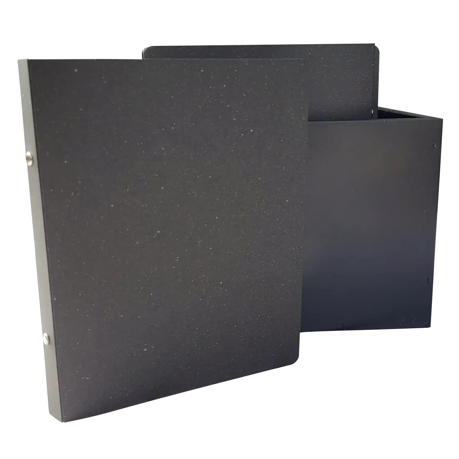 Set of 25 A5 Leather Menu Binders with or without pockets