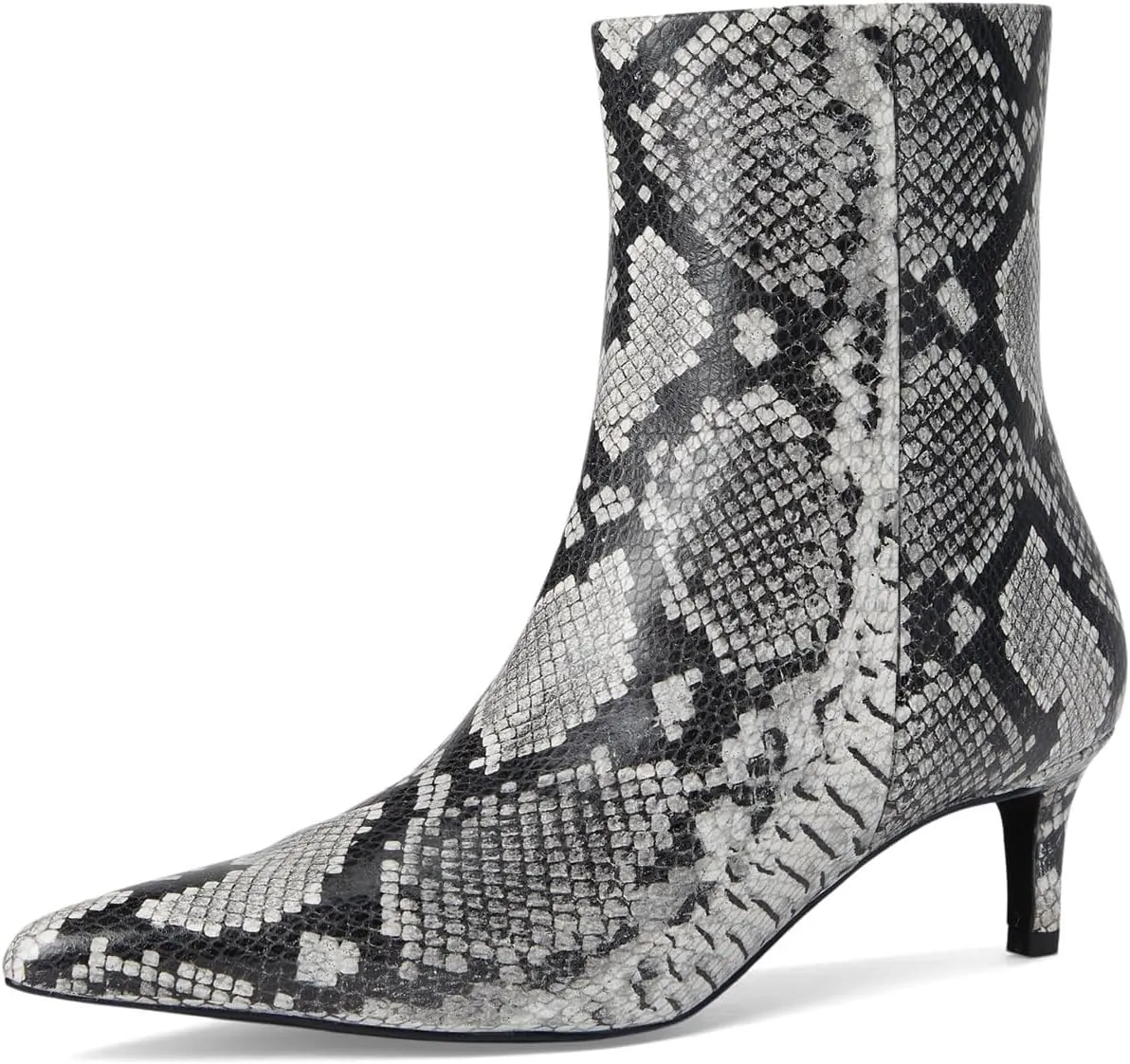 Seychelles Women's Dinner Date Exotic Leather Ankle Boot