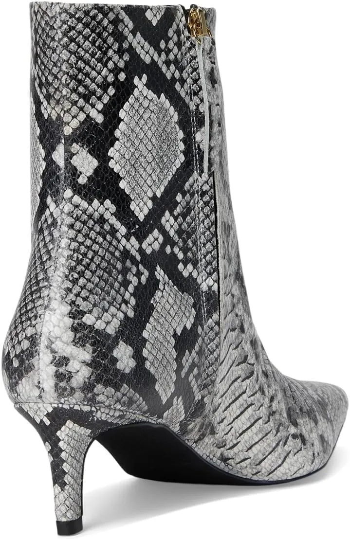 Seychelles Women's Dinner Date Exotic Leather Ankle Boot
