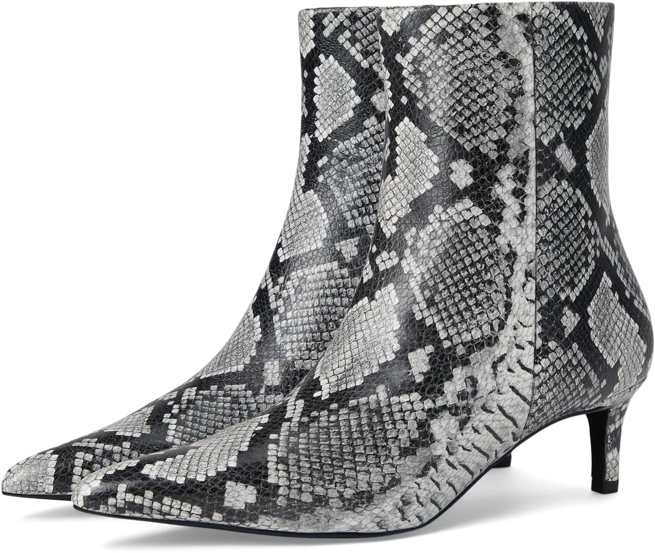 Seychelles Women's Dinner Date Exotic Leather Ankle Boot