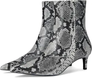 Seychelles Women's Dinner Date Exotic Leather Ankle Boot