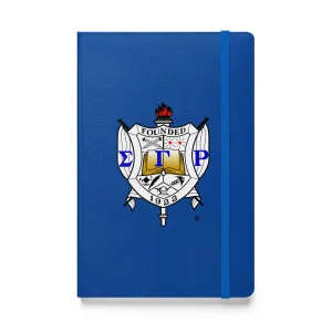SGRho Crest Notebook