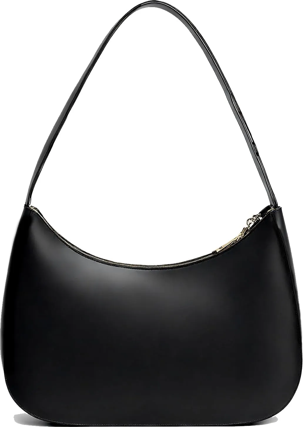Shoulder Bags for Women,Classic Cute Hobo Tote Handbag Mini Clutch Underarm Purse with Zipper Closure for Travel Going Out Dinner Party