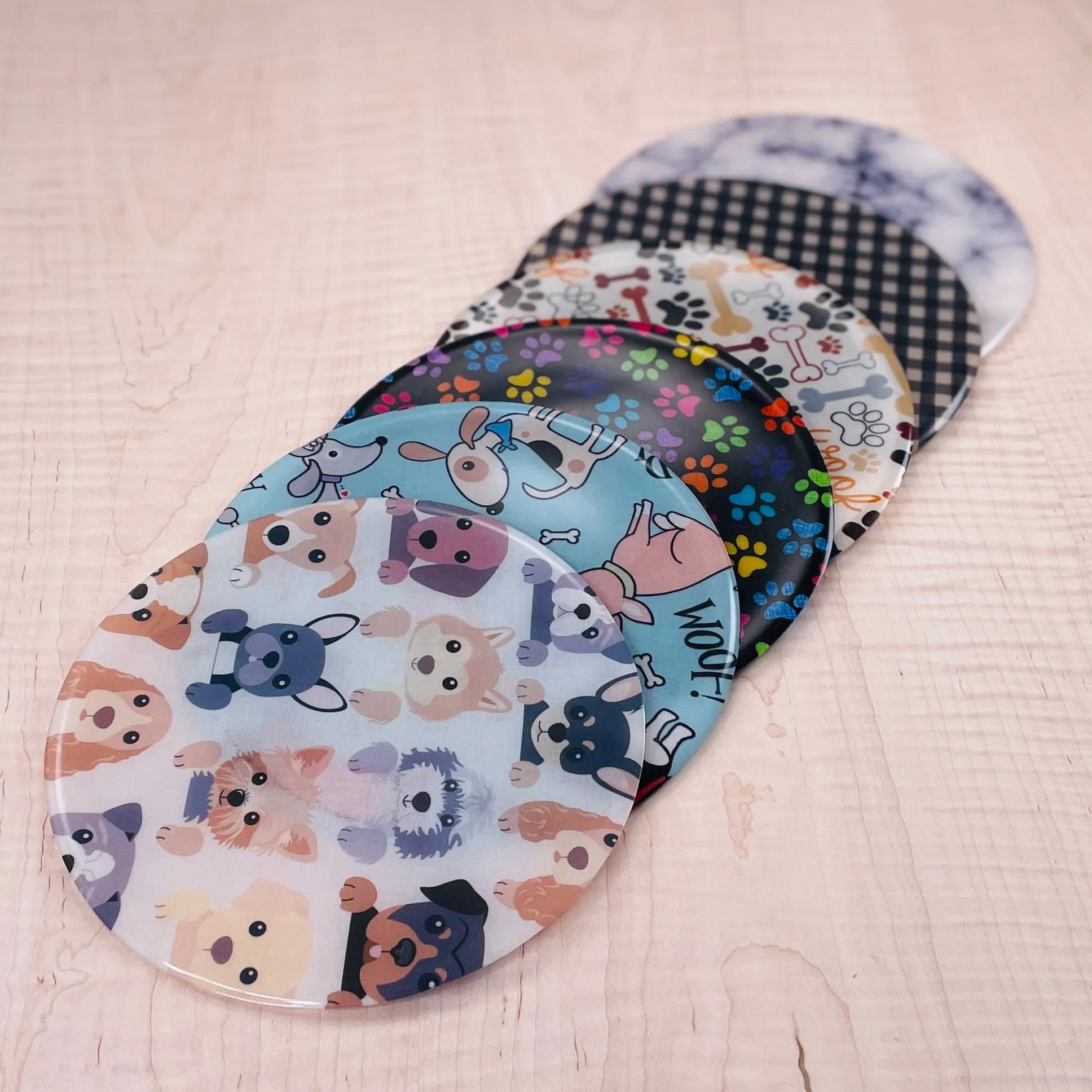 Silicone Trivets / Pot Holders