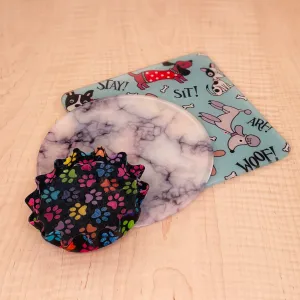Silicone Trivets / Pot Holders