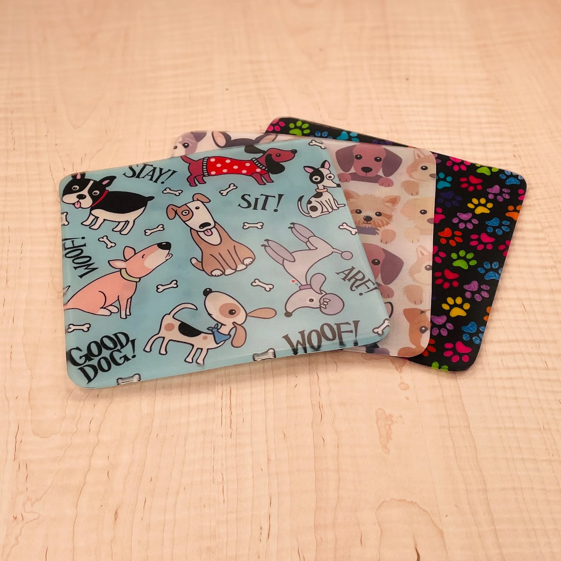Silicone Trivets / Pot Holders