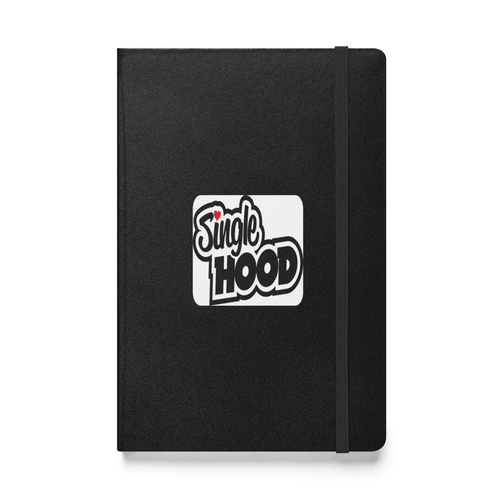 Single Hood Hardcover Notebook