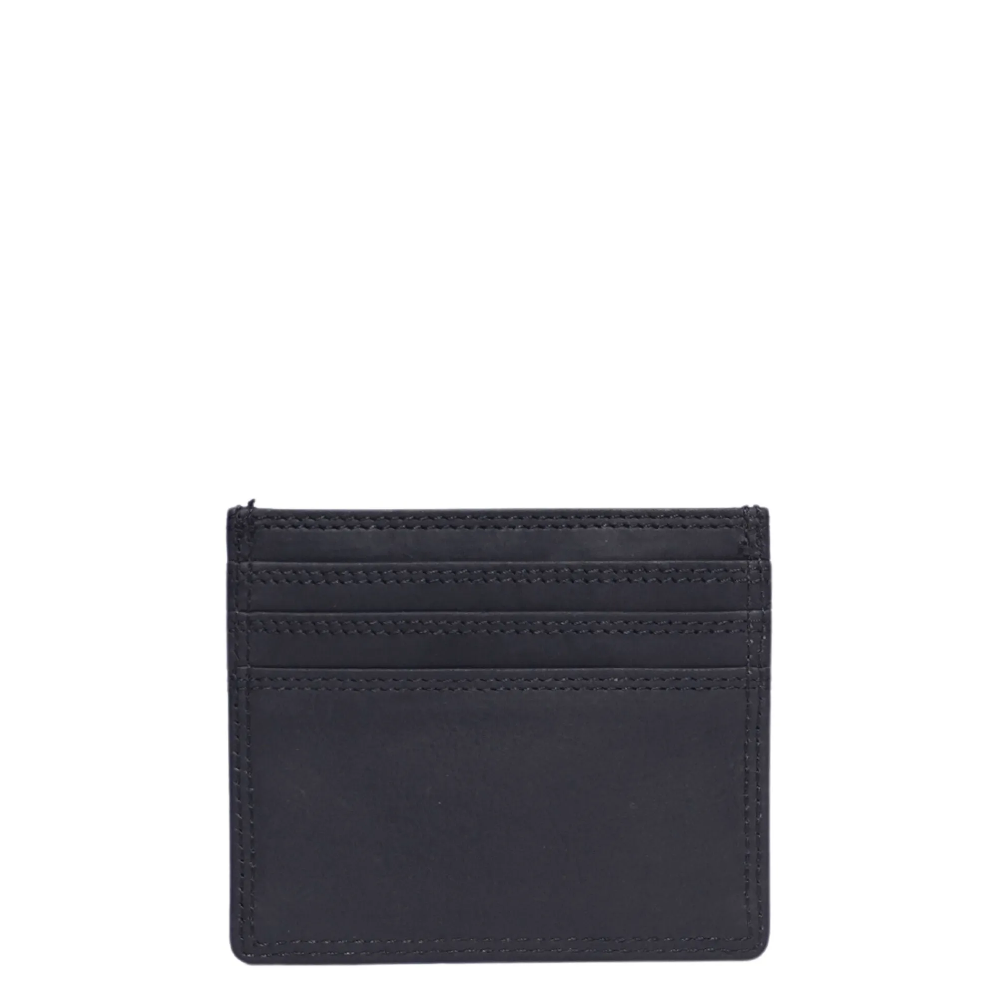 Slim Leather Card Holder - OPE01