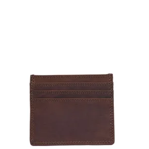Slim Leather Card Holder - OPE01