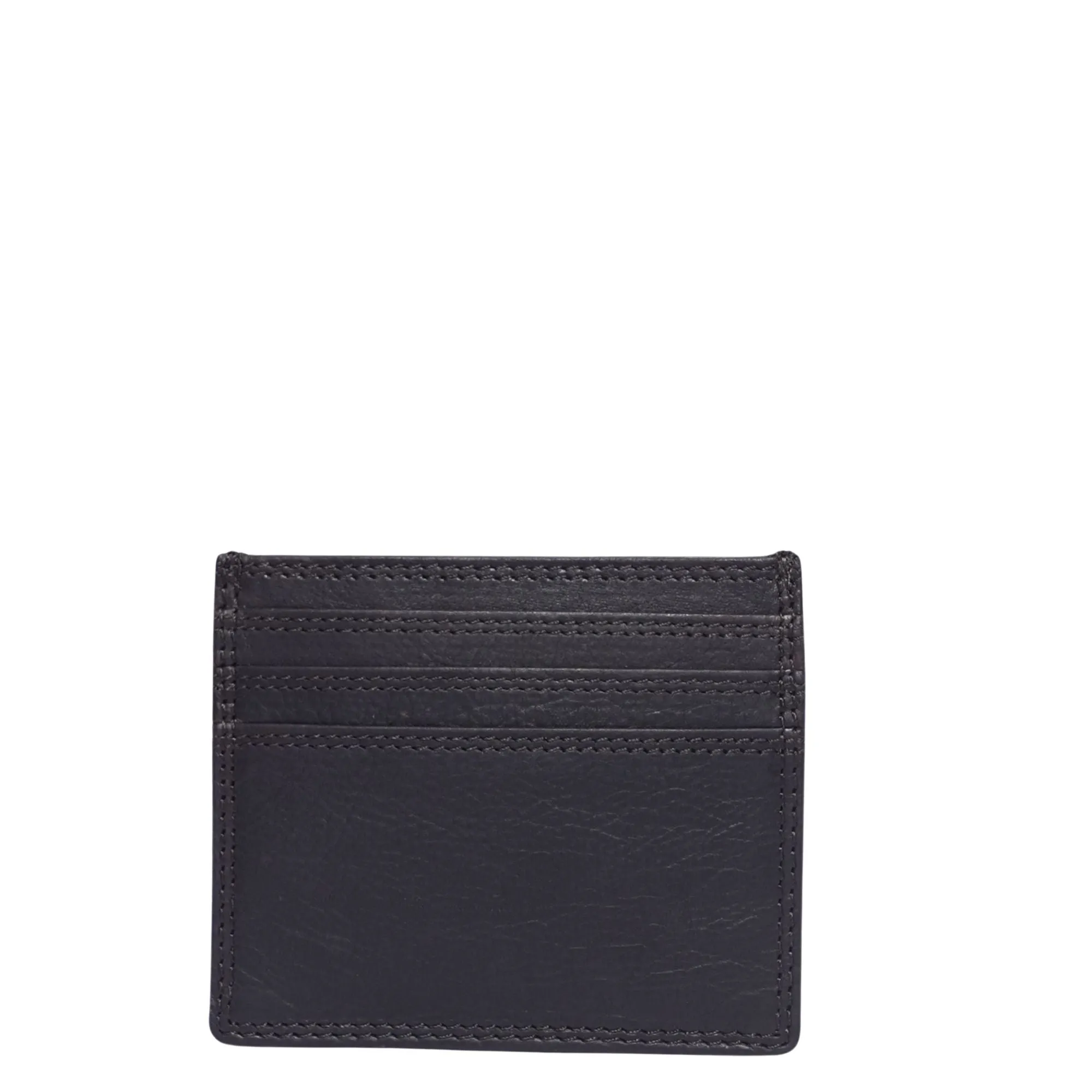 Slim Leather Card Holder - OPE01
