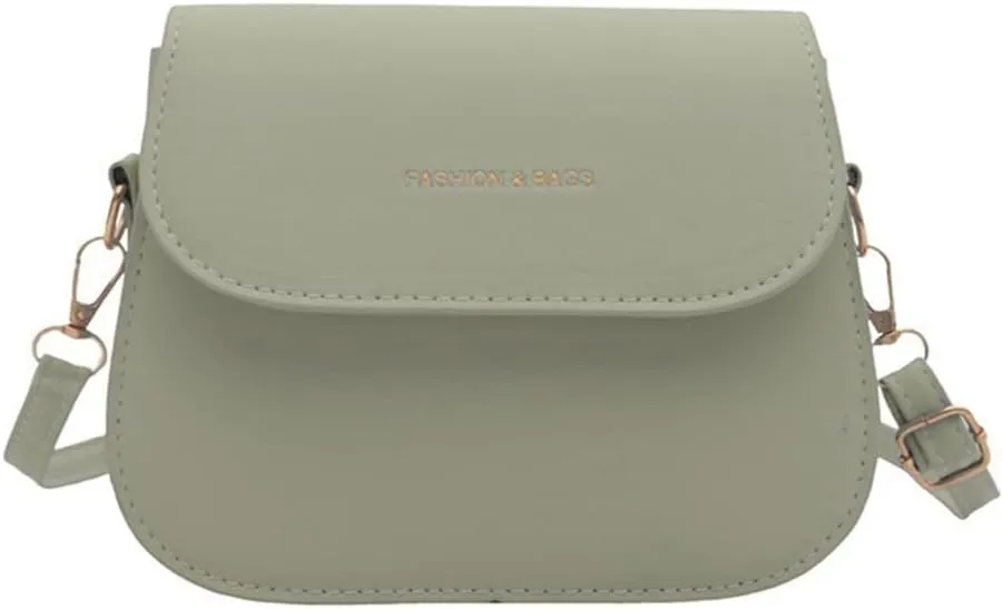 Small Square Crossbody Bag