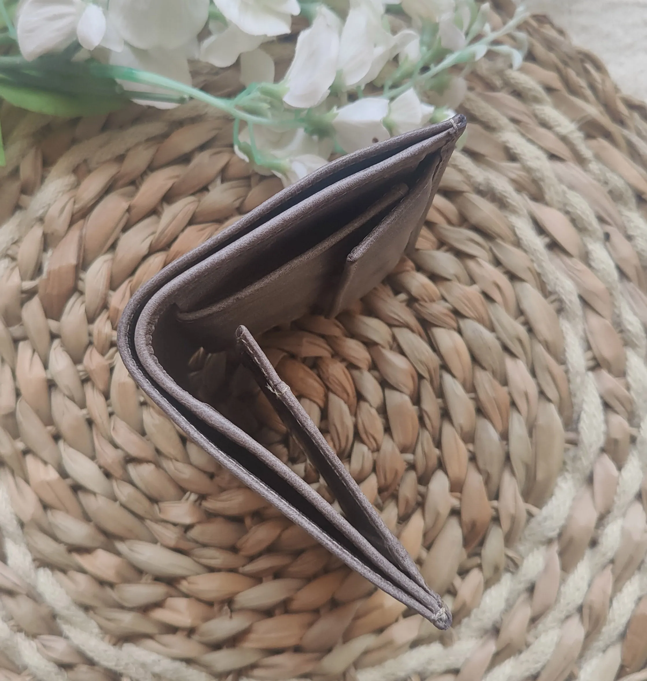 Small Wallet - Choose your leather