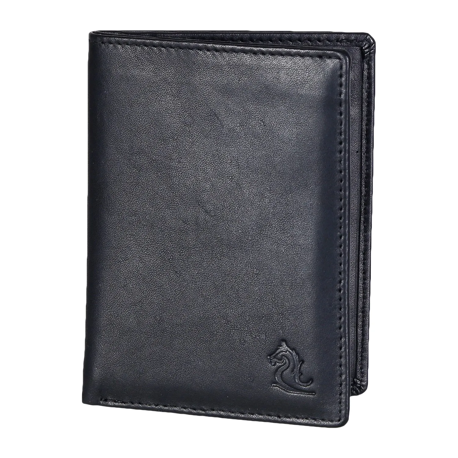 Smart Unisex Leather Card Holder