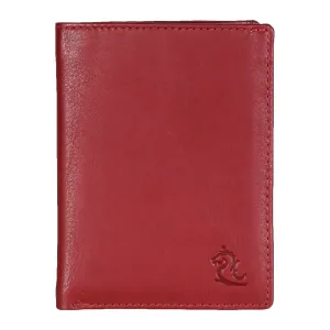 Smart Unisex Leather Card Holder