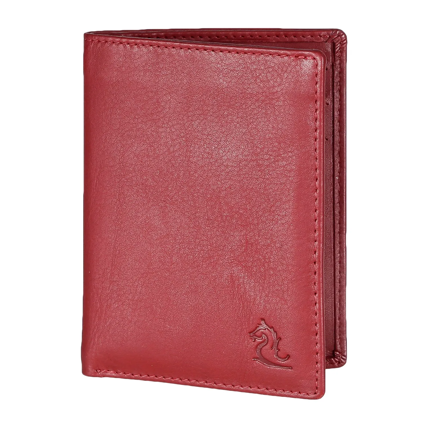 Smart Unisex Leather Card Holder