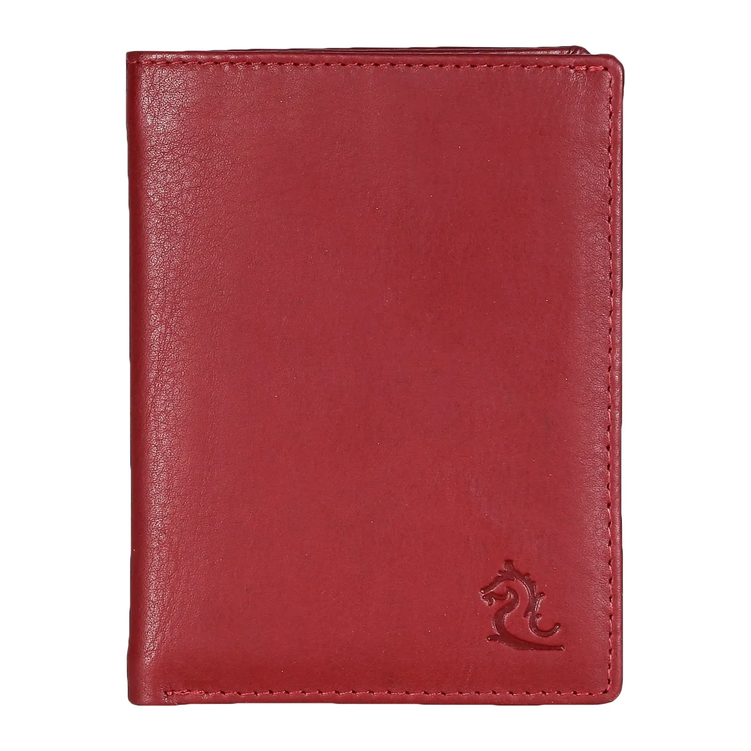 Smart Unisex Leather Card Holder