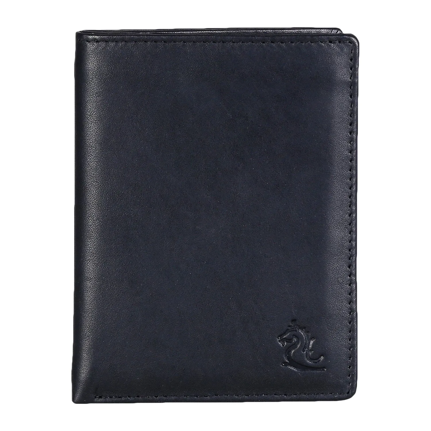 Smart Unisex Leather Card Holder