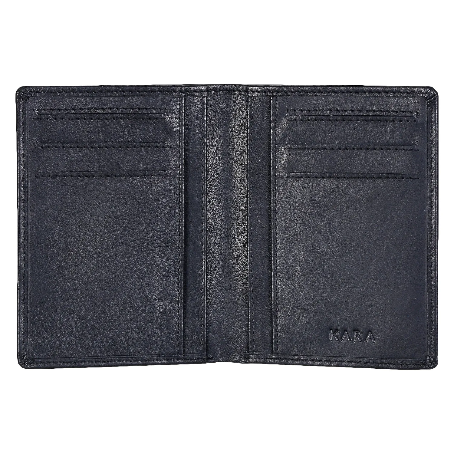 Smart Unisex Leather Card Holder