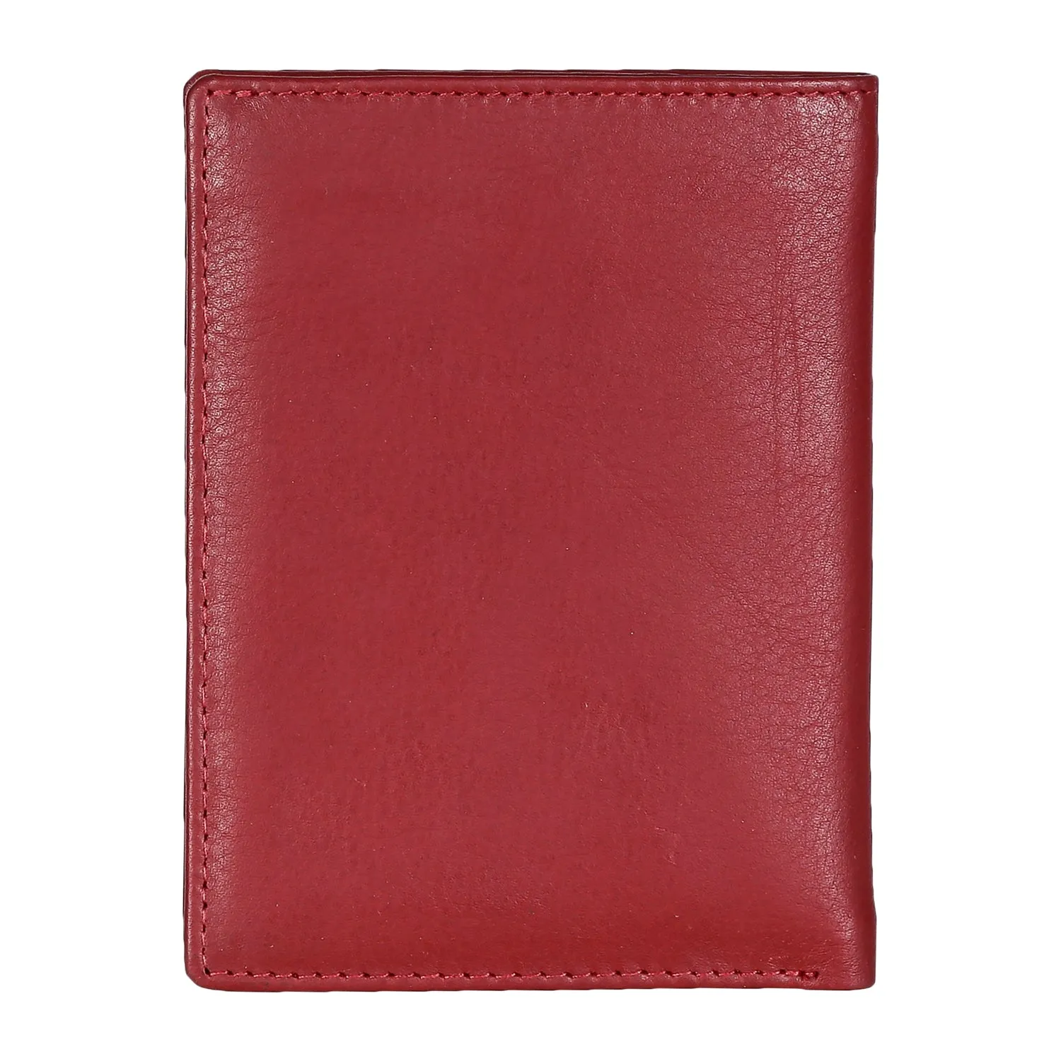 Smart Unisex Leather Card Holder