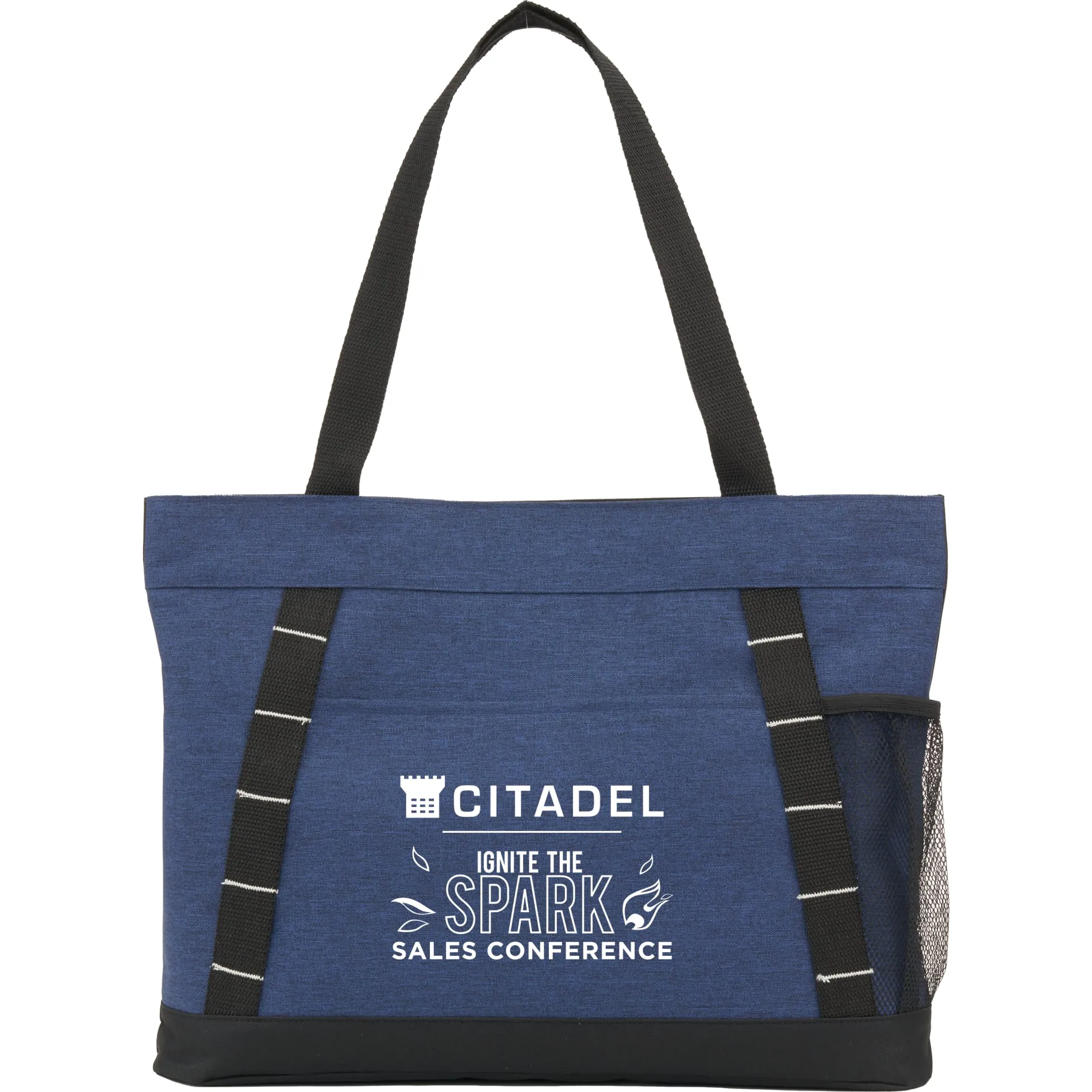 Snap Meeting RPET Tote