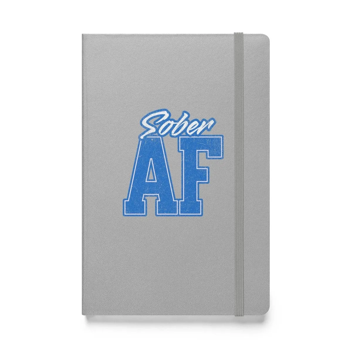 Sober AF Inspirational Journal