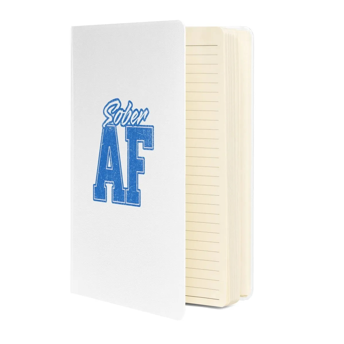 Sober AF Inspirational Journal