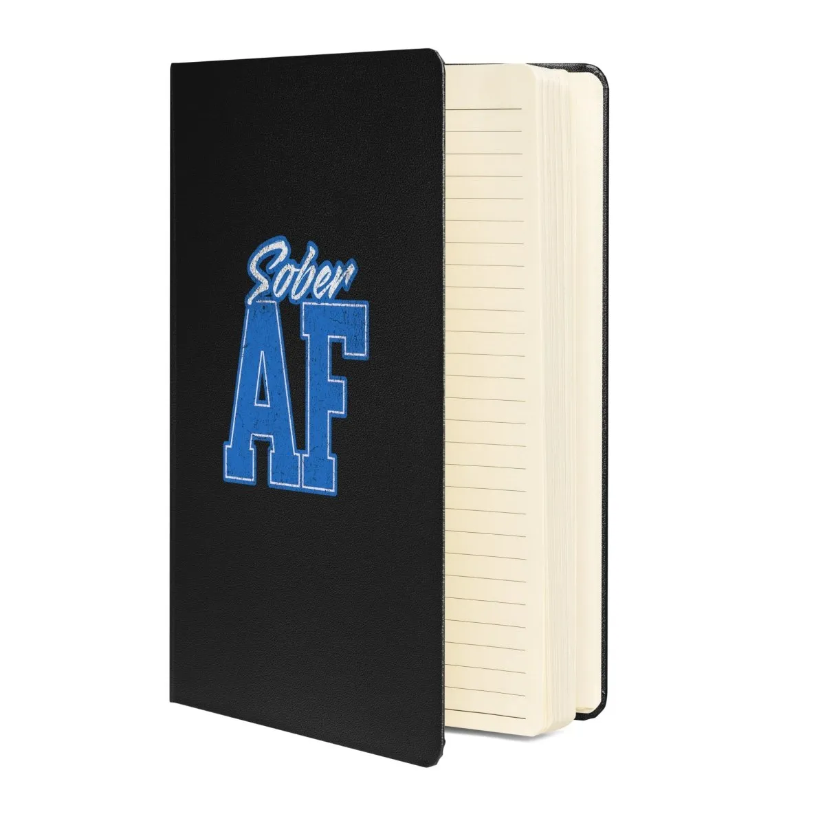 Sober AF Inspirational Journal