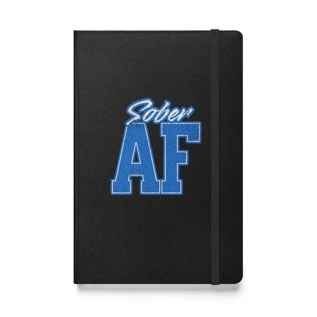 Sober AF Inspirational Journal