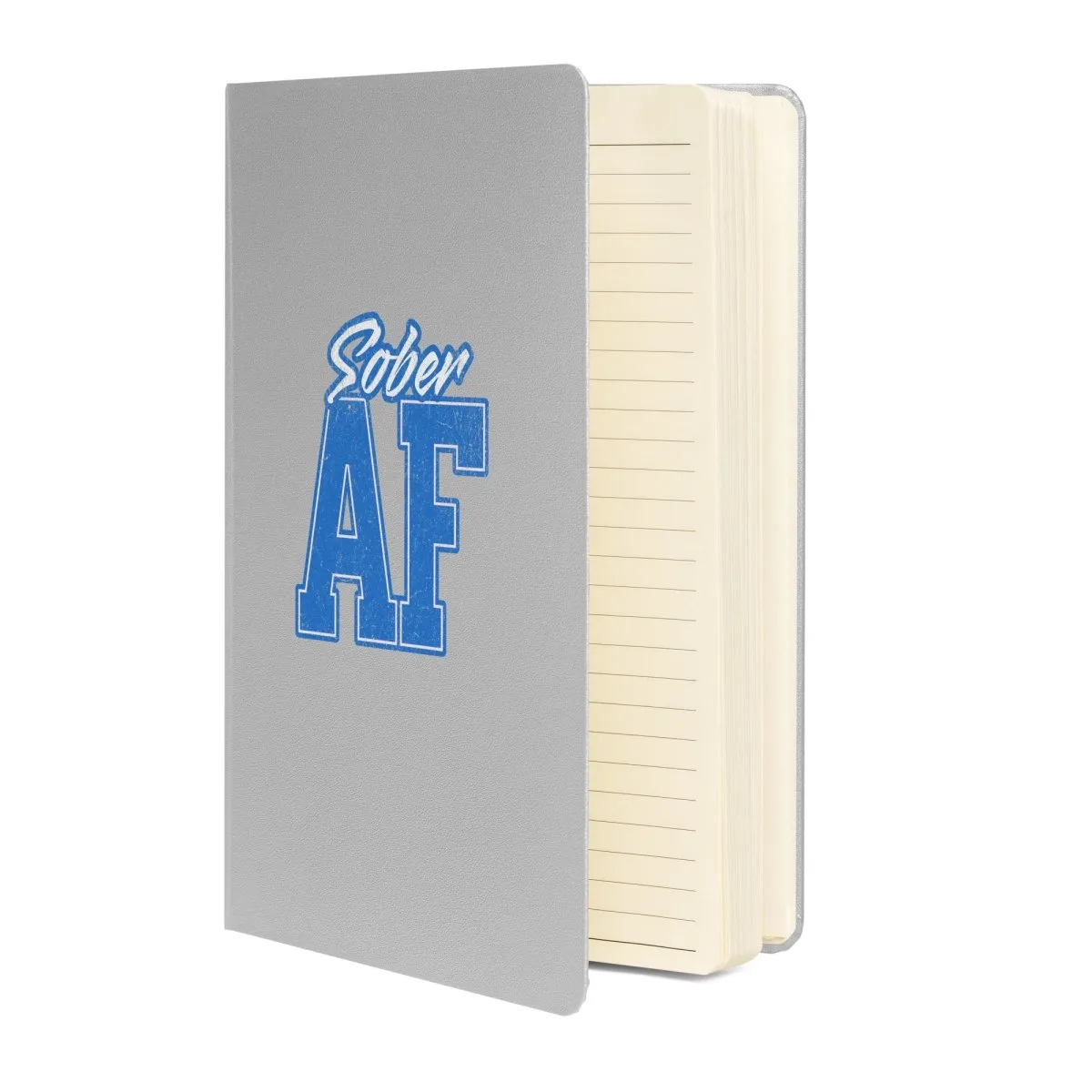 Sober AF Inspirational Journal