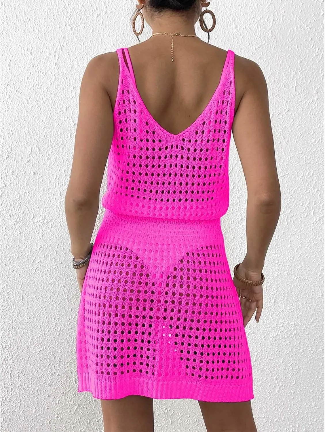 Spaghetti Strap Maxi Dress for Women Independence Day Printed Sleeveless Tank Elegant Classsy Dress 2025
