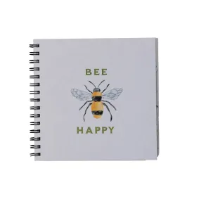 Spiral Bound Paper Garden Journal