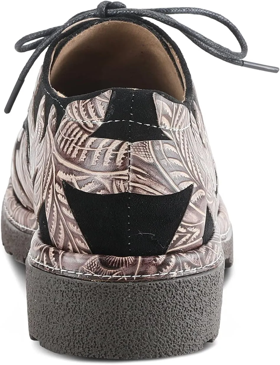 Spring Step L'Artiste Women's Jigsaw Sneaker