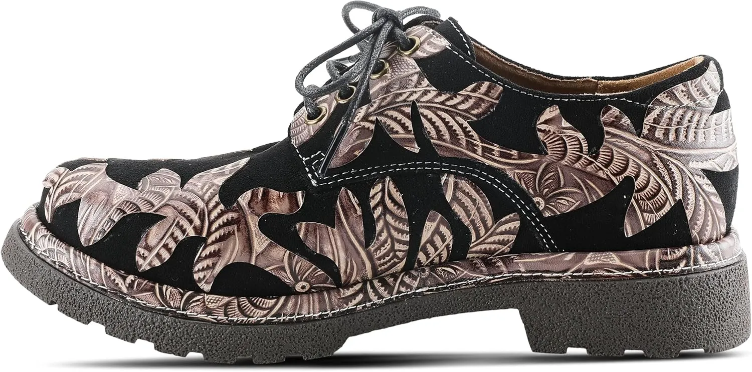 Spring Step L'Artiste Women's Jigsaw Sneaker