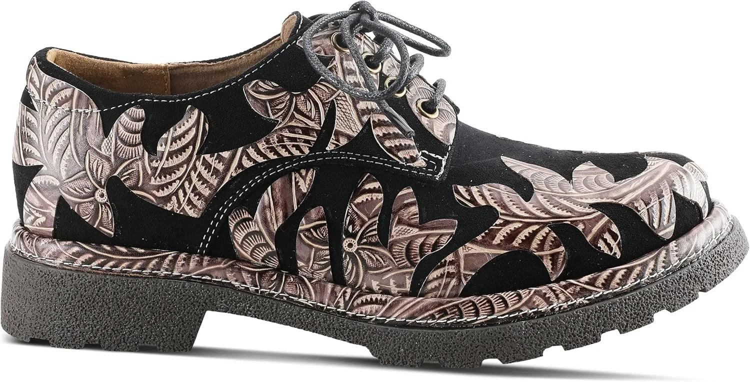Spring Step L'Artiste Women's Jigsaw Sneaker