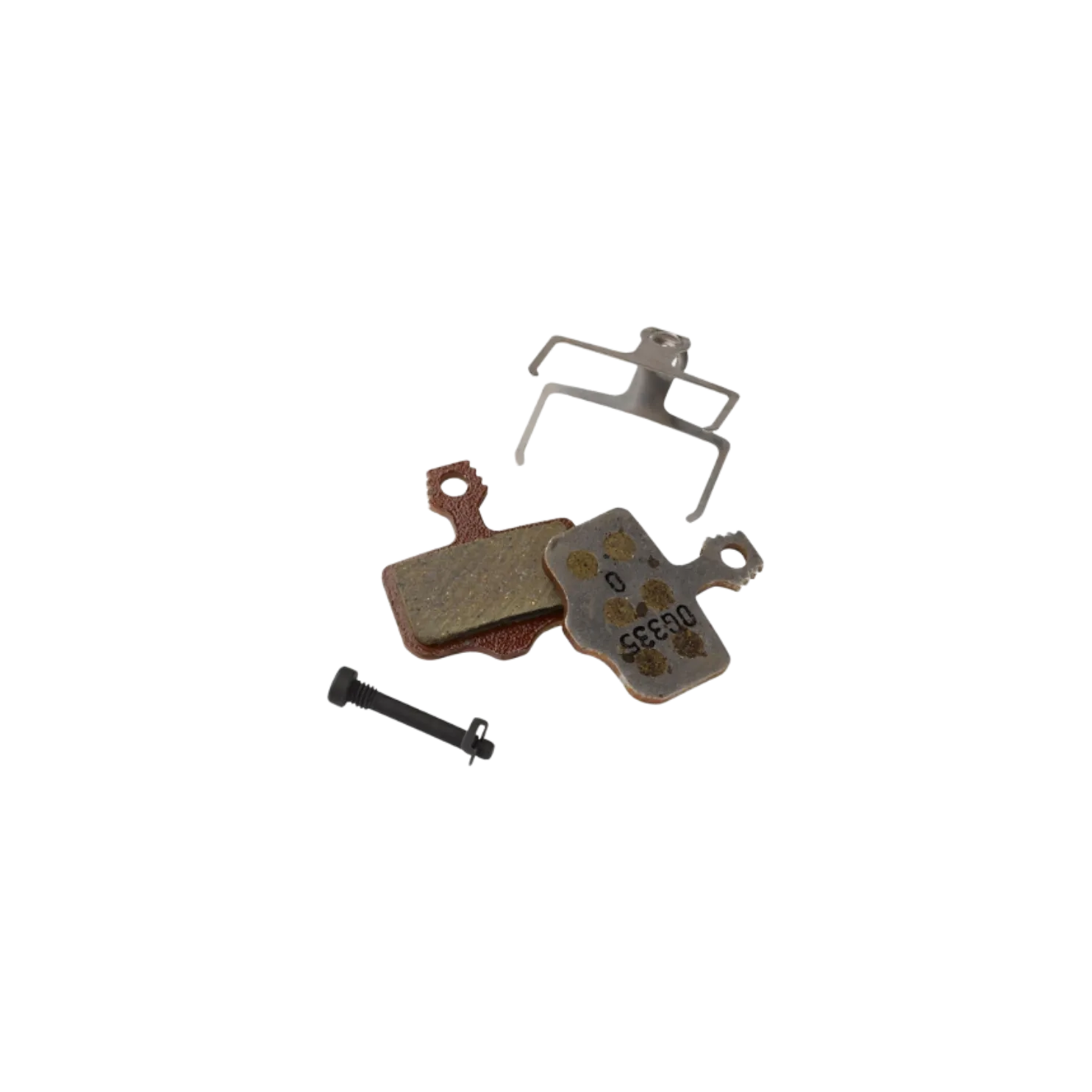 Sram Disc Brake Pads for Elixir (Organic/Alloy)
