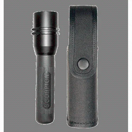 STALLION LEATHER - 6P & SCORPION LED HOLDER