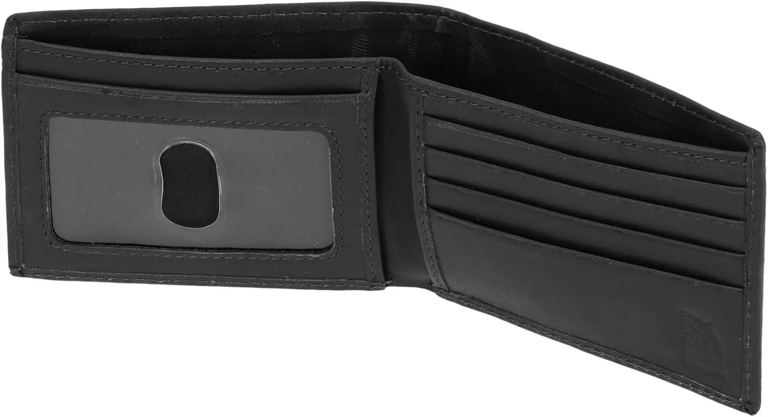 Steve Madden Mens RFID Leather Wallet Gift Set with Key Fob