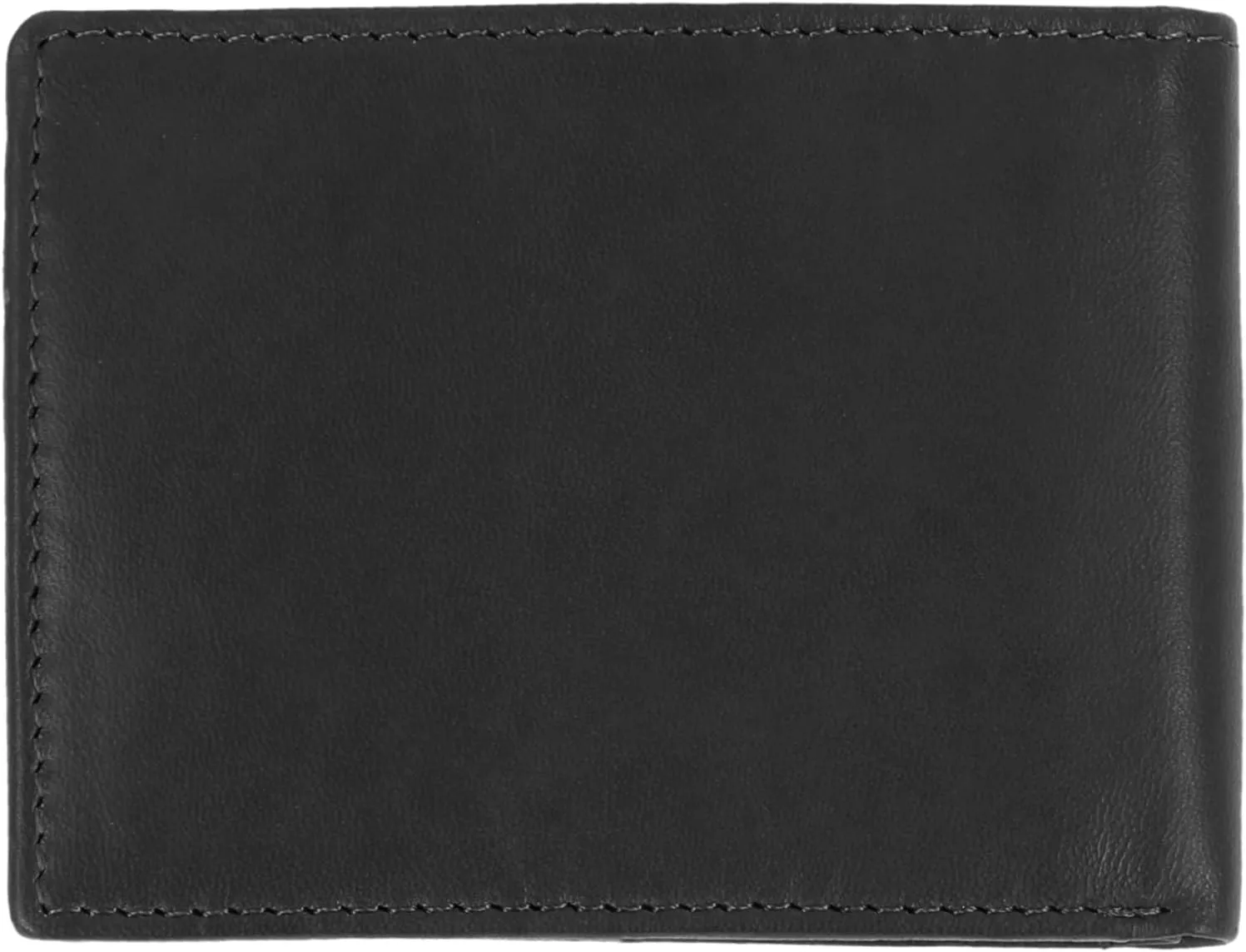 Steve Madden Mens RFID Leather Wallet Gift Set with Key Fob