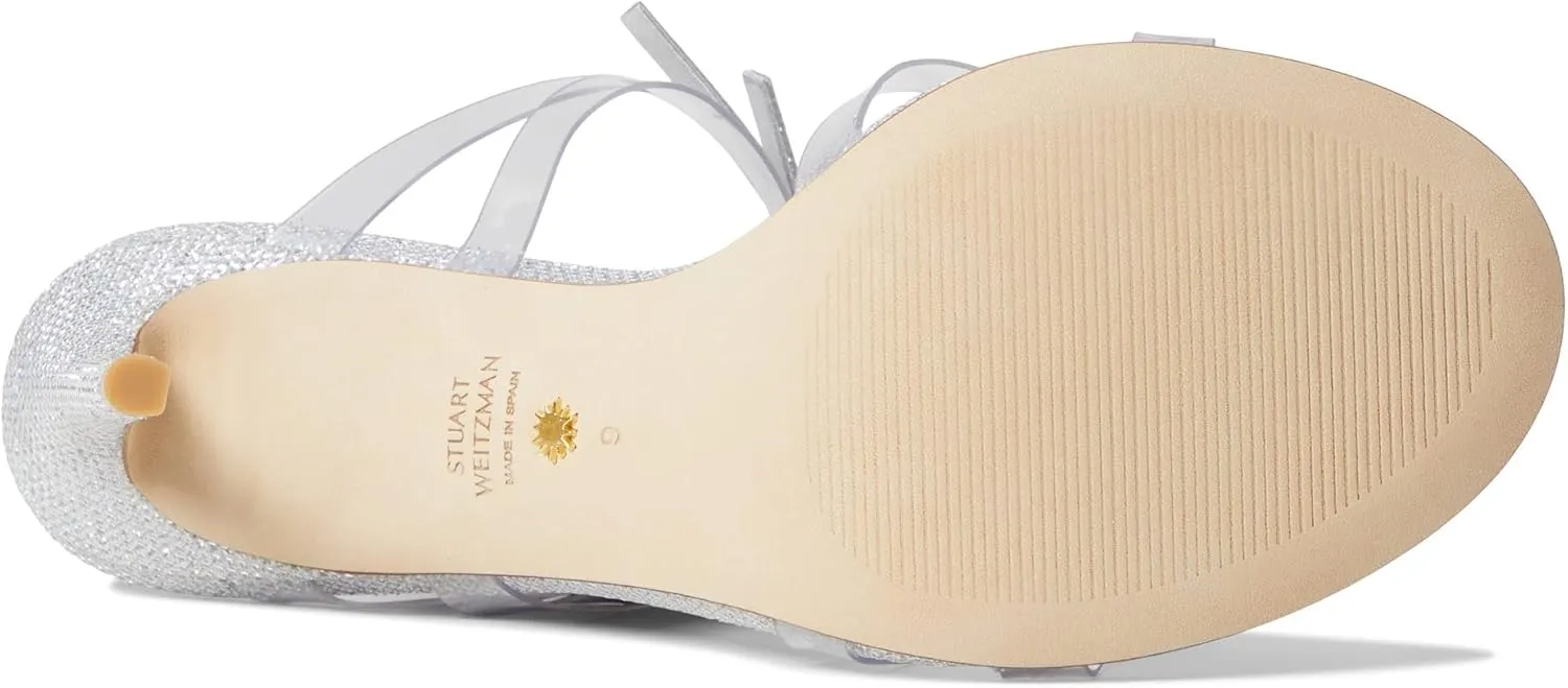 Stuart Weitzman Bow 100 Slide