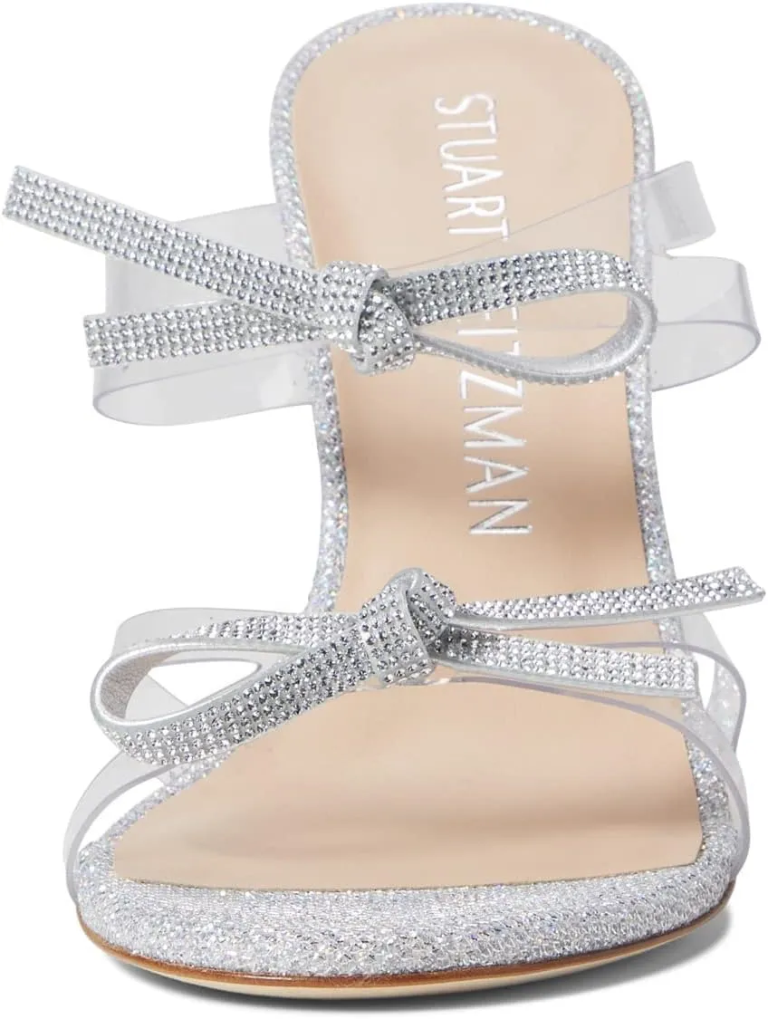 Stuart Weitzman Bow 100 Slide
