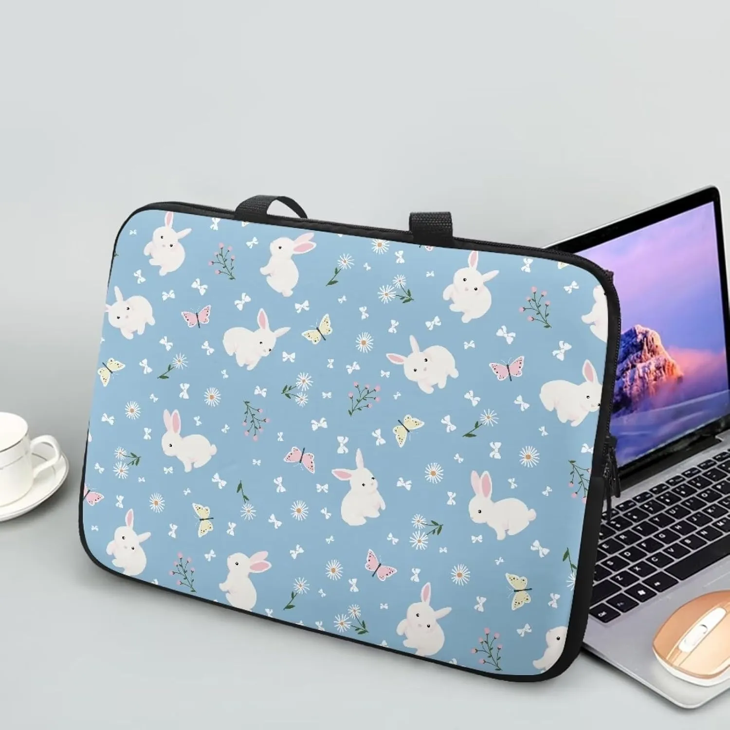 Stylish Laptop Bag for Women 15.6In,17.3In Laptop Carrying Case for Men,Laptop Sleeve Bag Laptop Shoulder Bag Holder