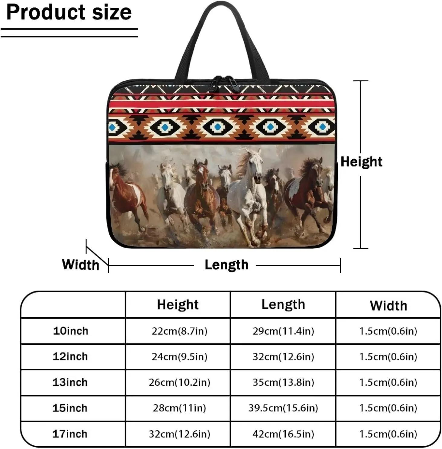 Stylish Laptop Bag for Women 15.6In,17.3In Laptop Carrying Case for Men,Laptop Sleeve Bag Laptop Shoulder Bag Holder