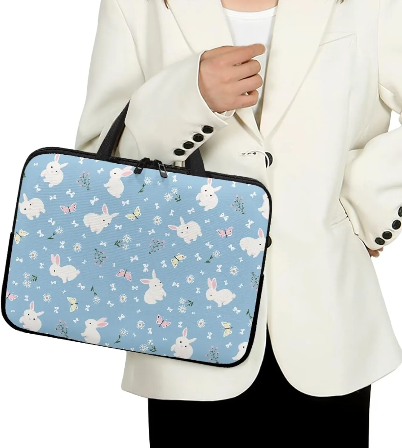 Stylish Laptop Bag for Women 15.6In,17.3In Laptop Carrying Case for Men,Laptop Sleeve Bag Laptop Shoulder Bag Holder