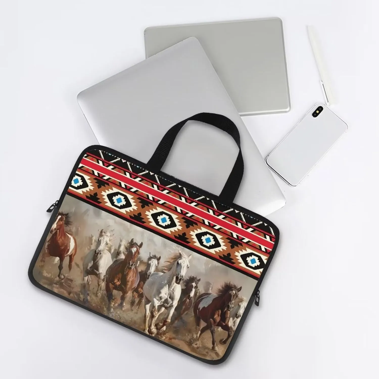 Stylish Laptop Bag for Women 15.6In,17.3In Laptop Carrying Case for Men,Laptop Sleeve Bag Laptop Shoulder Bag Holder