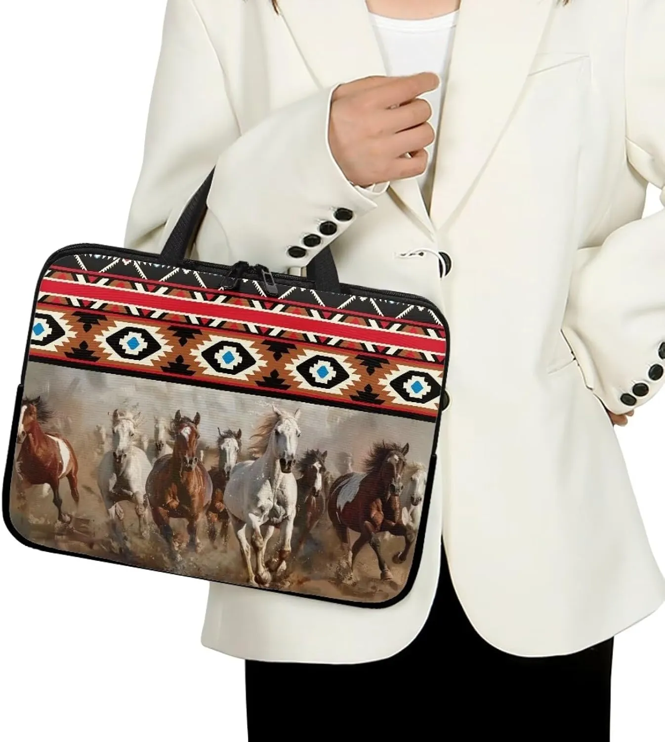 Stylish Laptop Bag for Women 15.6In,17.3In Laptop Carrying Case for Men,Laptop Sleeve Bag Laptop Shoulder Bag Holder