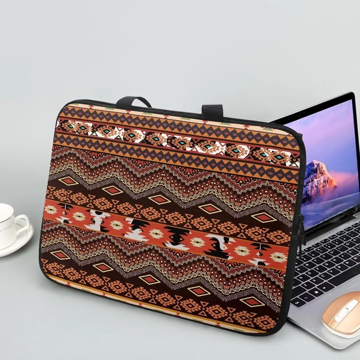 Stylish Laptop Bag for Women 15.6In,17.3In Laptop Carrying Case for Men,Laptop Sleeve Bag Laptop Shoulder Bag Holder
