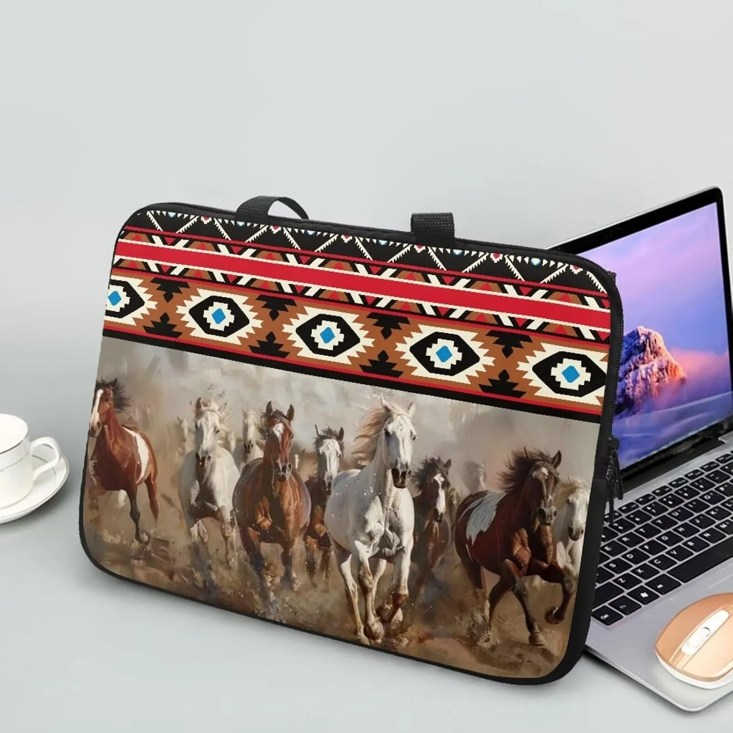 Stylish Laptop Bag for Women 15.6In,17.3In Laptop Carrying Case for Men,Laptop Sleeve Bag Laptop Shoulder Bag Holder