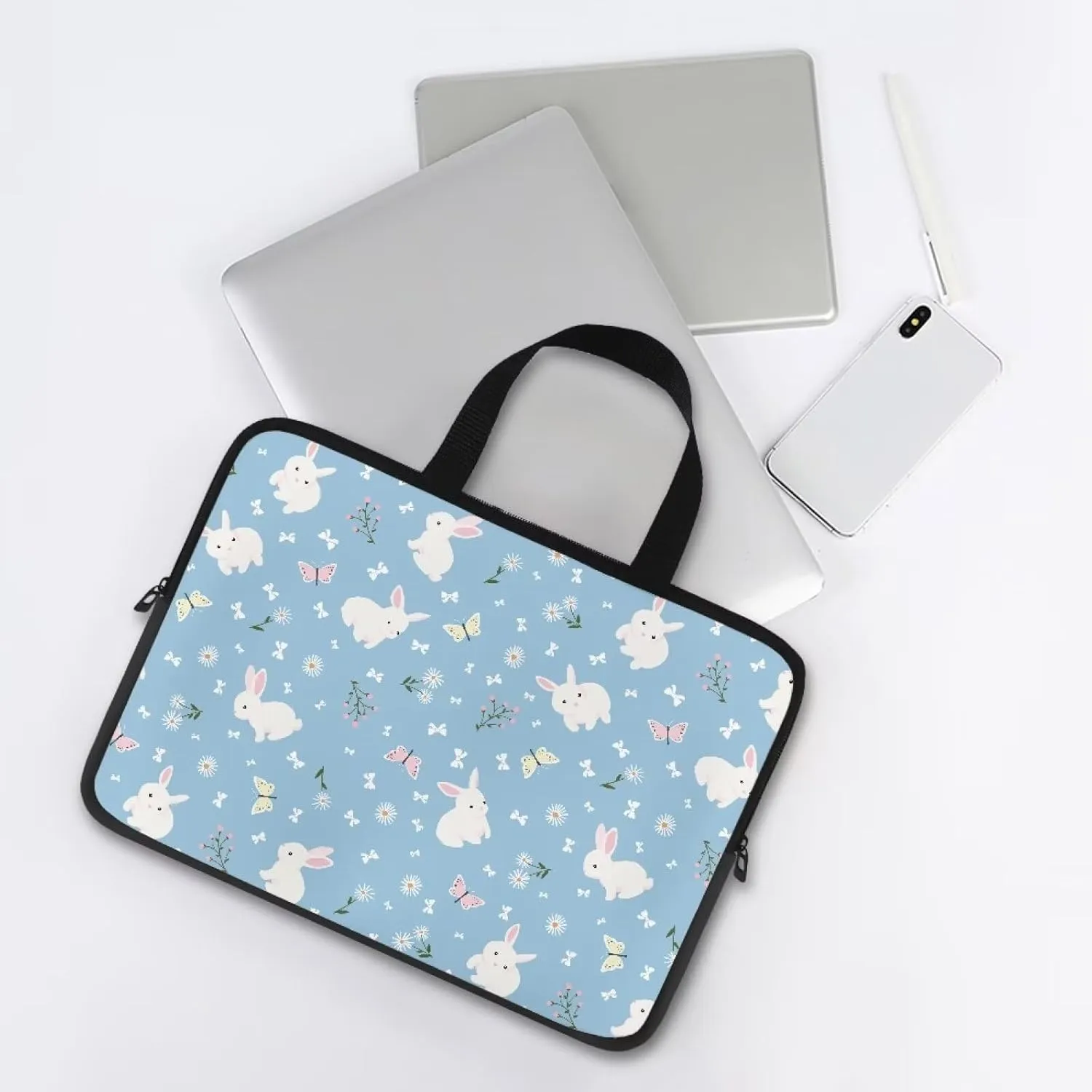 Stylish Laptop Bag for Women 15.6In,17.3In Laptop Carrying Case for Men,Laptop Sleeve Bag Laptop Shoulder Bag Holder