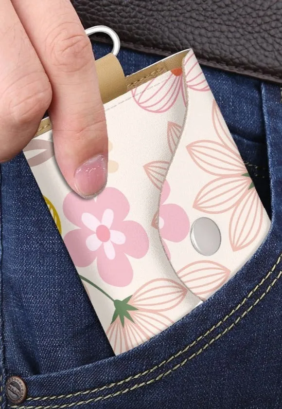 Summertime Key Holder Case