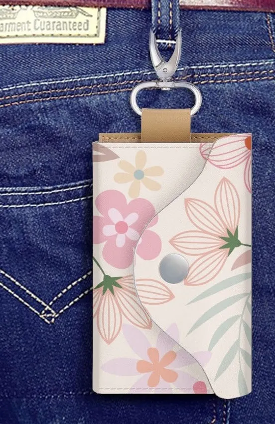 Summertime Key Holder Case